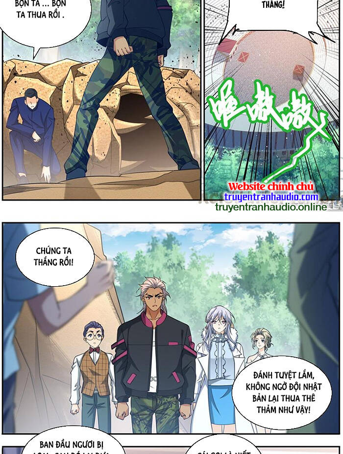 Toàn Chức Pháp Sư - Chương 687