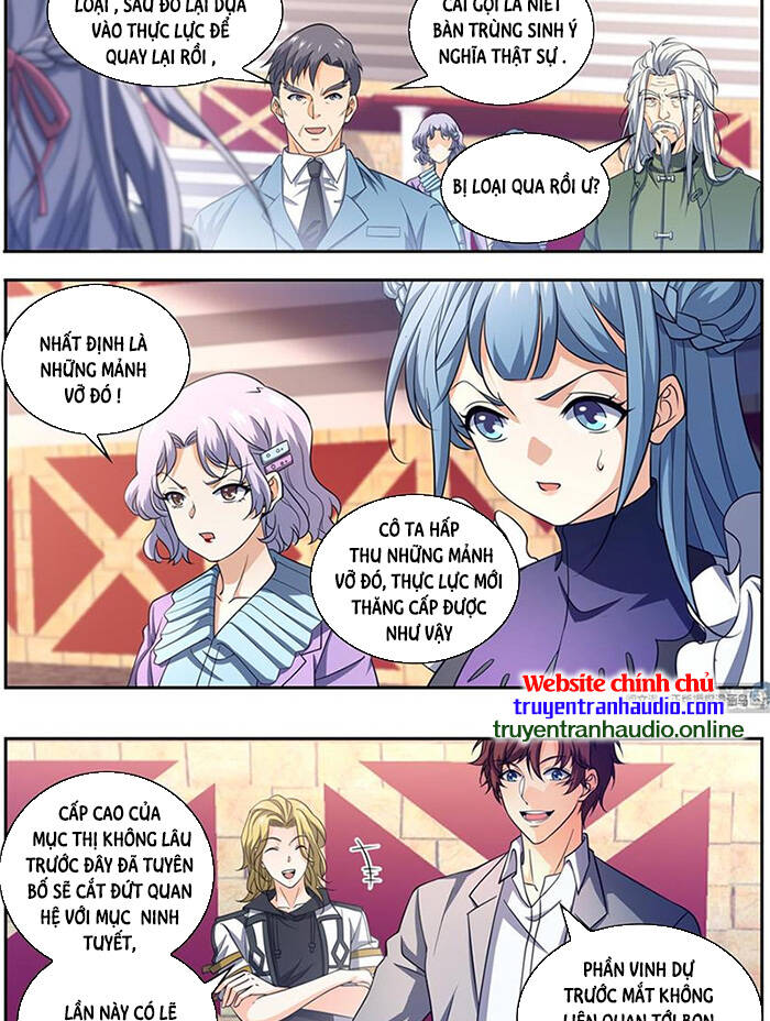 Toàn Chức Pháp Sư - Chương 687