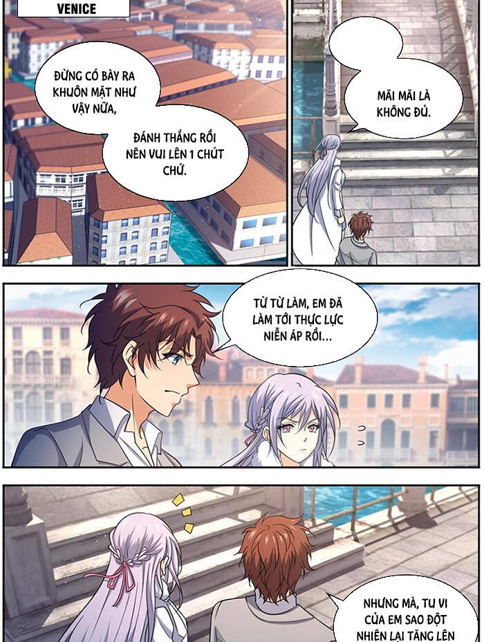 Toàn Chức Pháp Sư - Chương 687