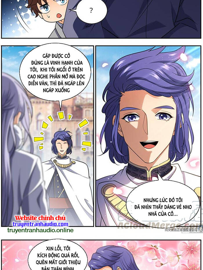 Toàn Chức Pháp Sư - Chương 687