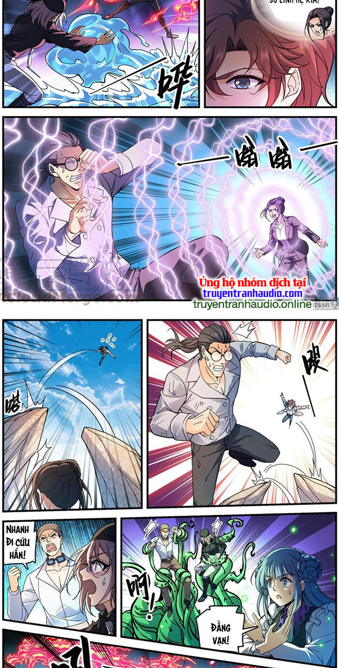 Toàn Chức Pháp Sư - Chương 699