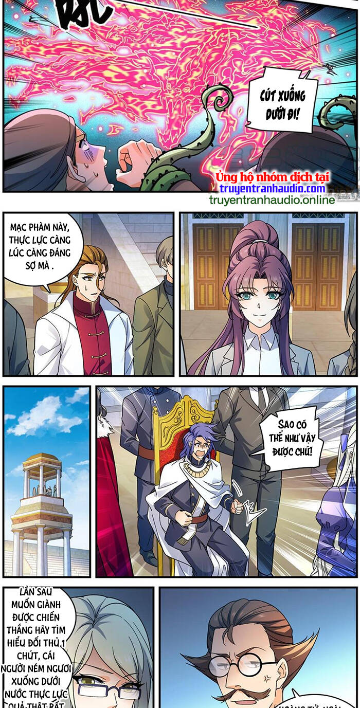 Toàn Chức Pháp Sư - Chương 699