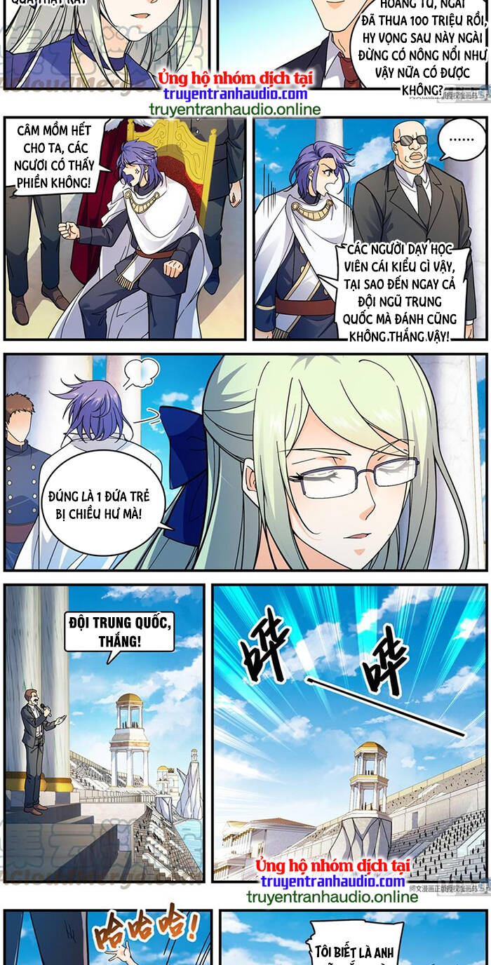 Toàn Chức Pháp Sư - Chương 699