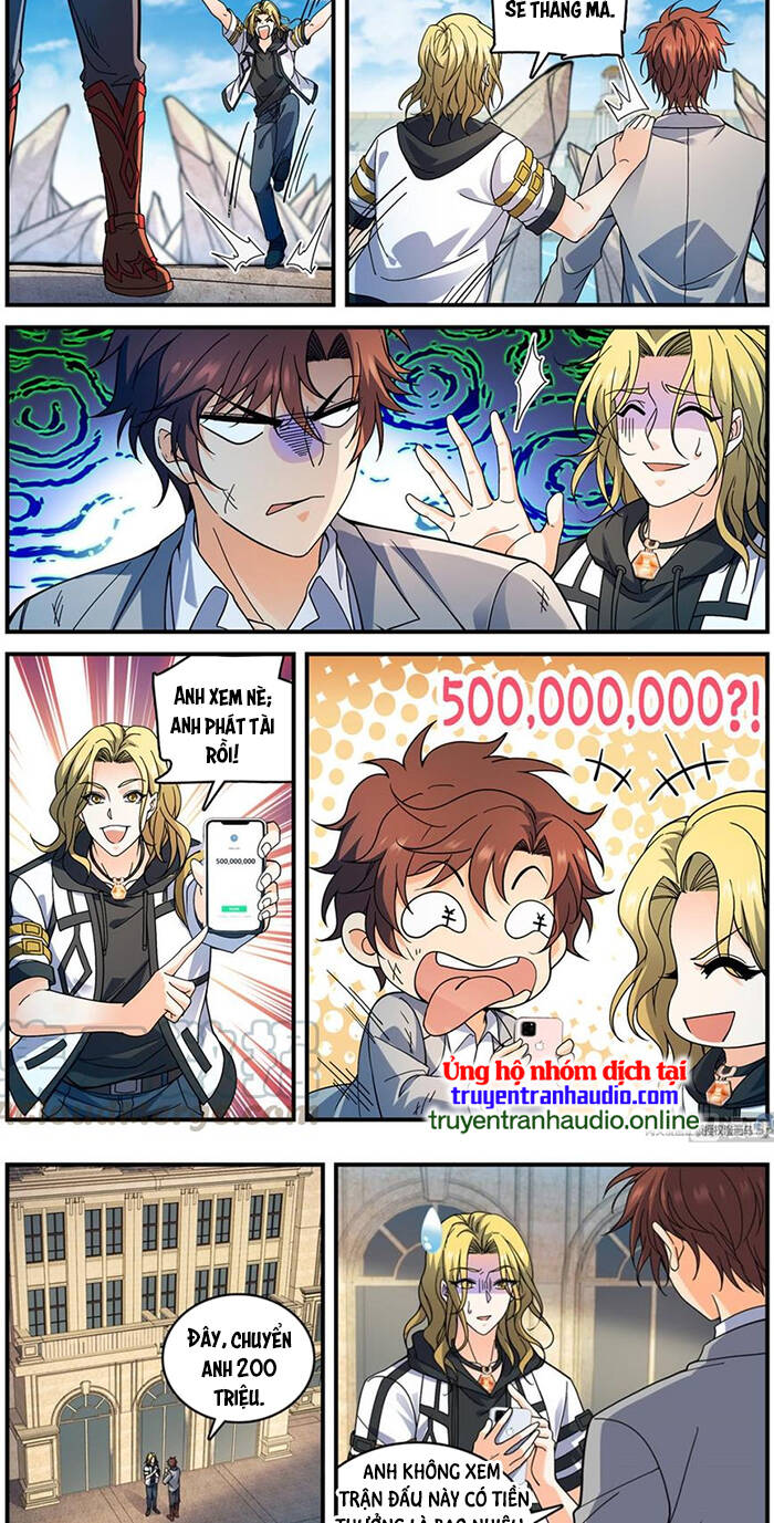 Toàn Chức Pháp Sư - Chương 699