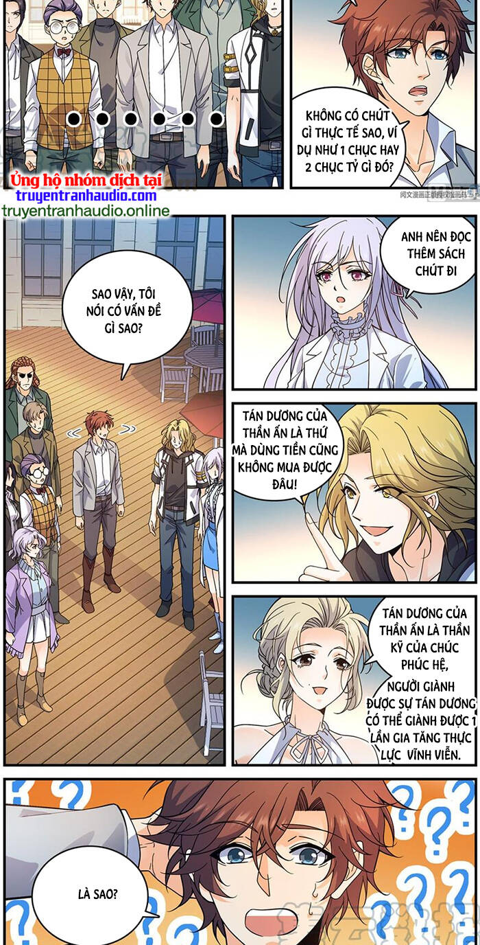 Toàn Chức Pháp Sư - Chương 699