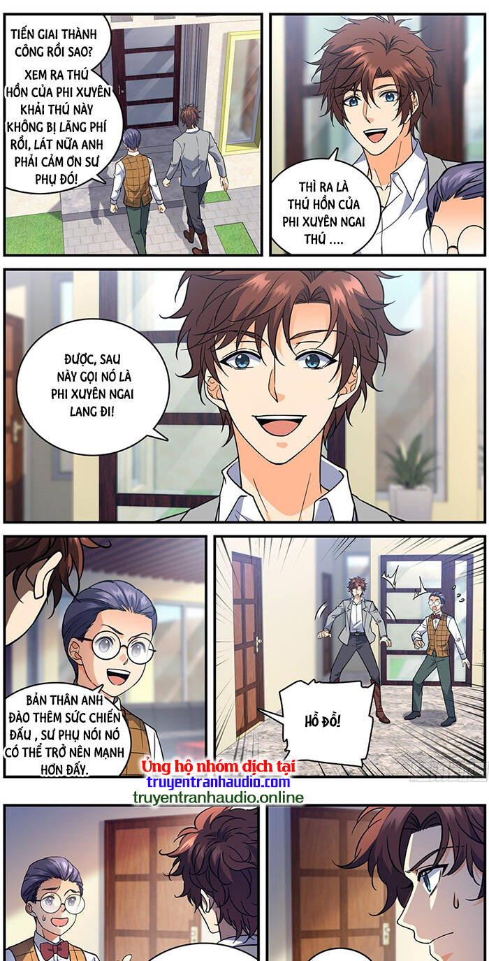 Toàn Chức Pháp Sư - Chương 702