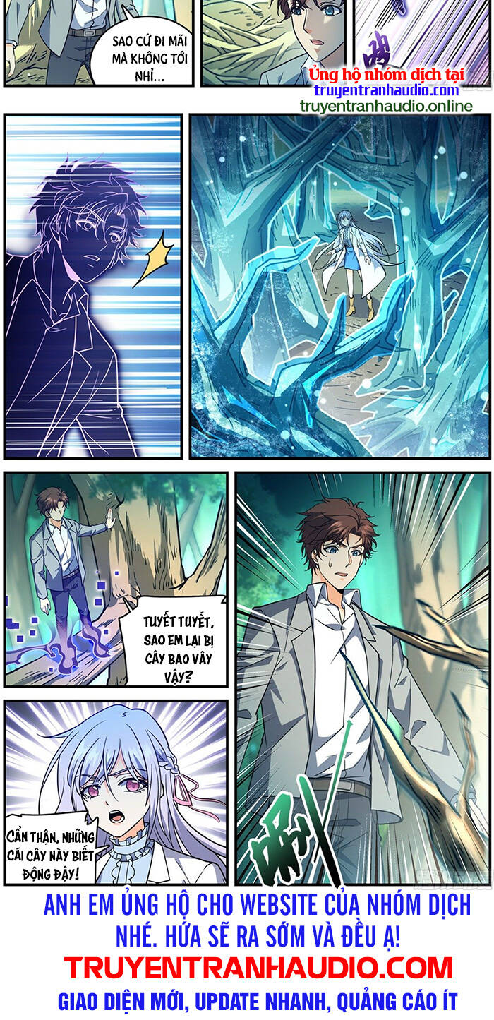 Toàn Chức Pháp Sư - Chương 702