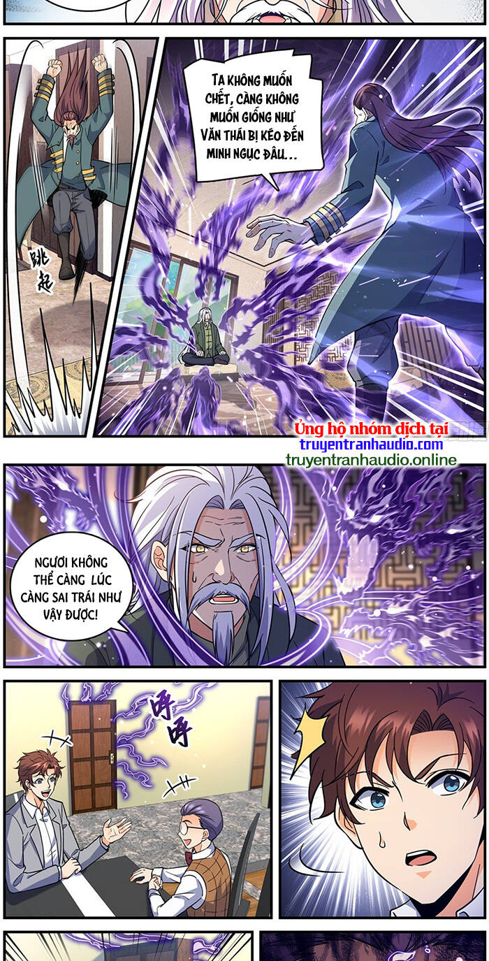 Toàn Chức Pháp Sư - Chương 702