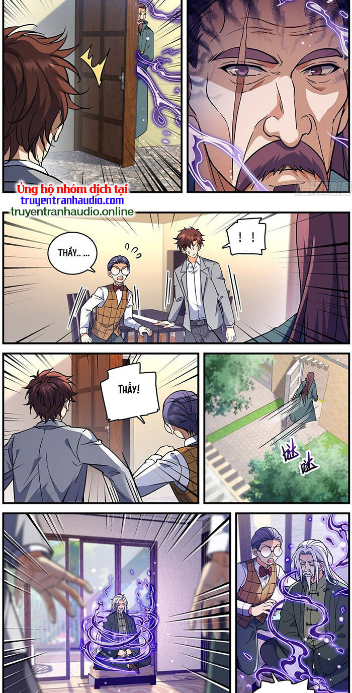 Toàn Chức Pháp Sư - Chương 702