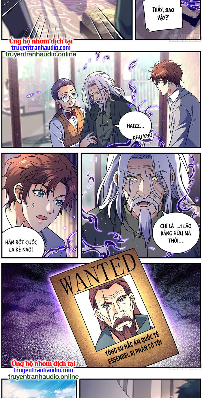 Toàn Chức Pháp Sư - Chương 702