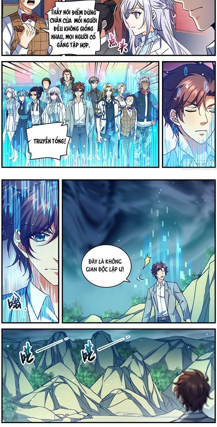 Toàn Chức Pháp Sư - Chương 702