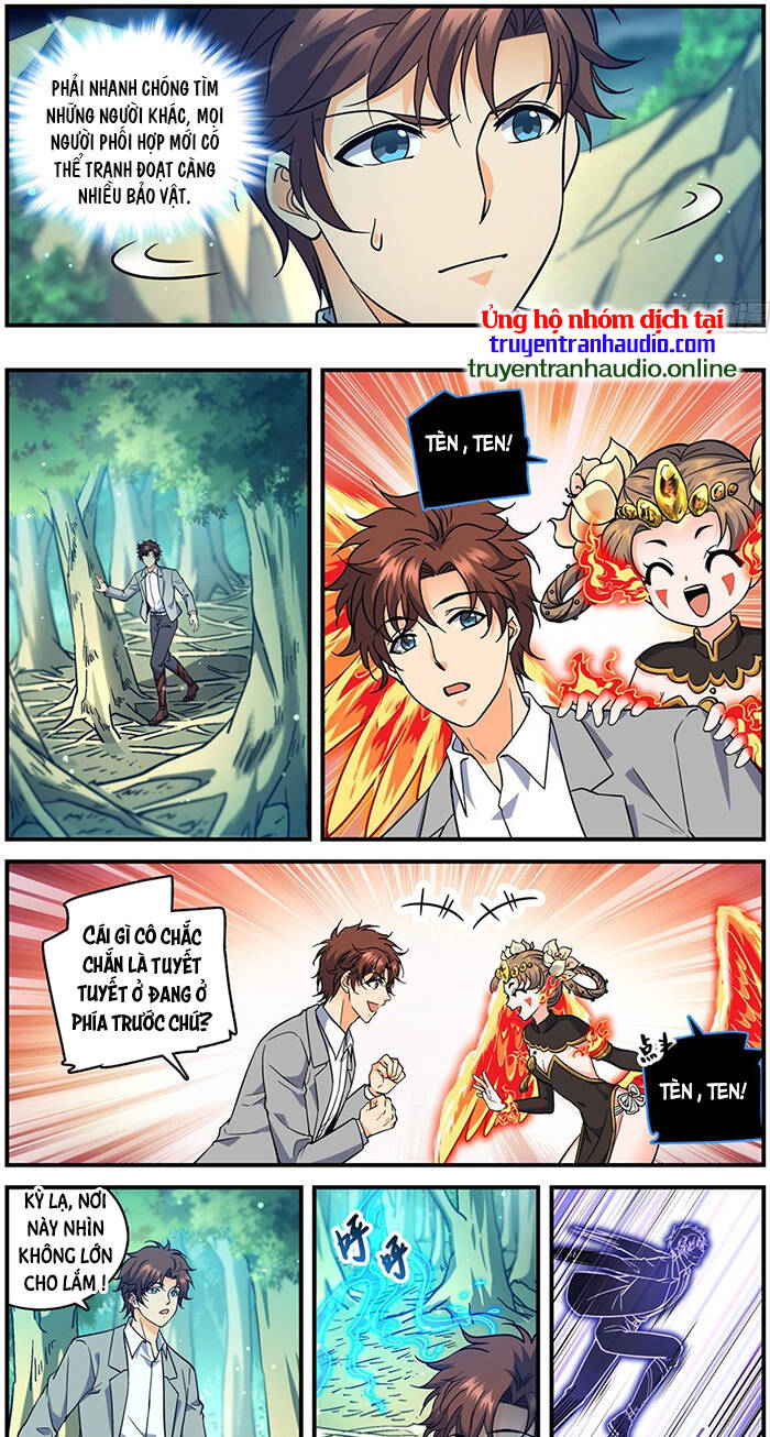 Toàn Chức Pháp Sư - Chương 702