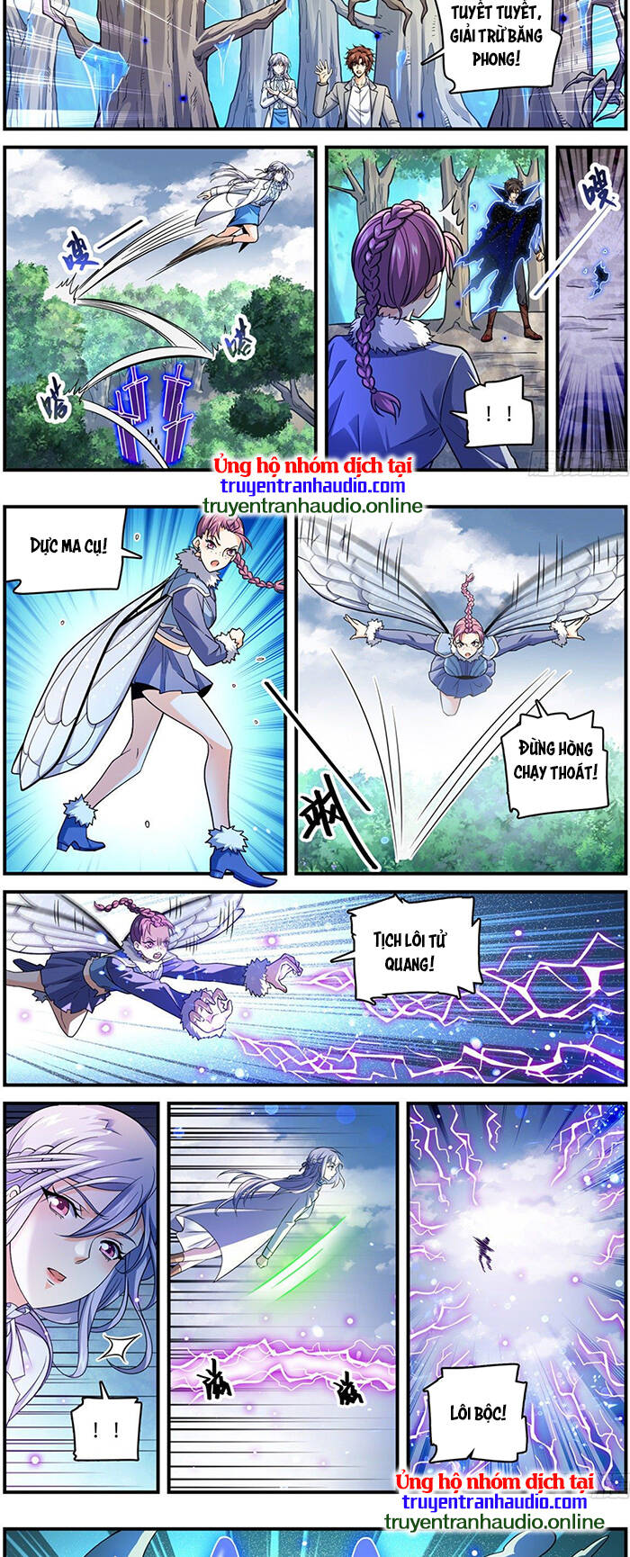 Toàn Chức Pháp Sư - Chương 704