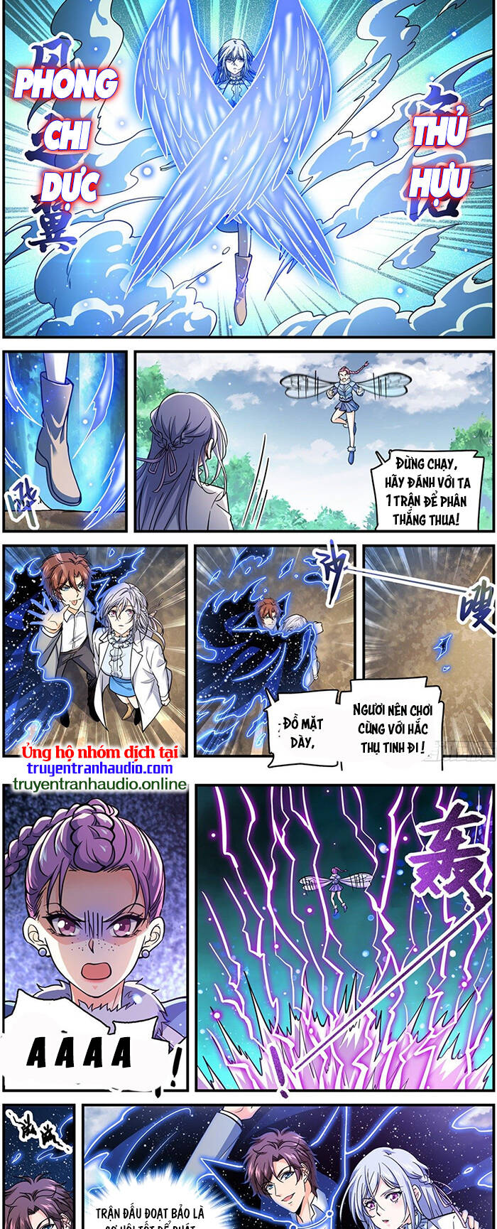 Toàn Chức Pháp Sư - Chương 704