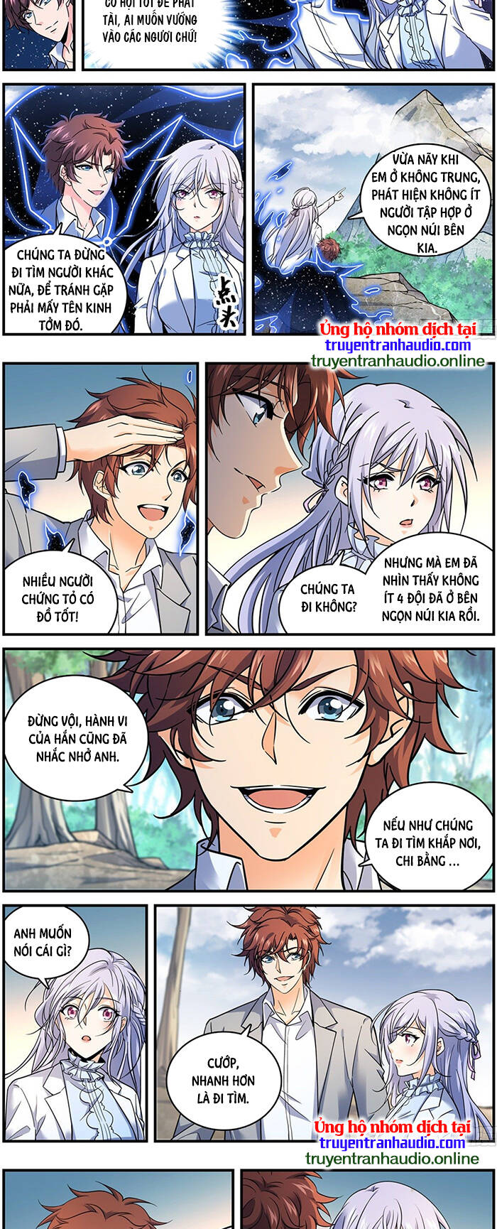 Toàn Chức Pháp Sư - Chương 704