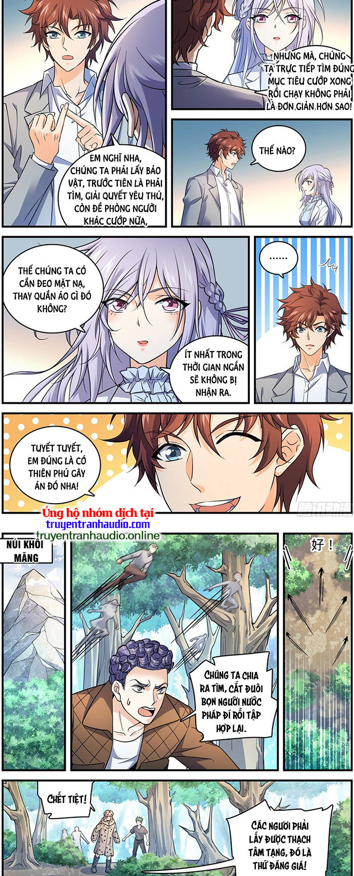 Toàn Chức Pháp Sư - Chương 704