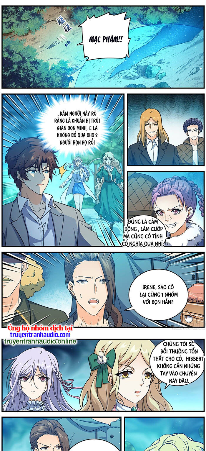 Toàn Chức Pháp Sư - Chương 706