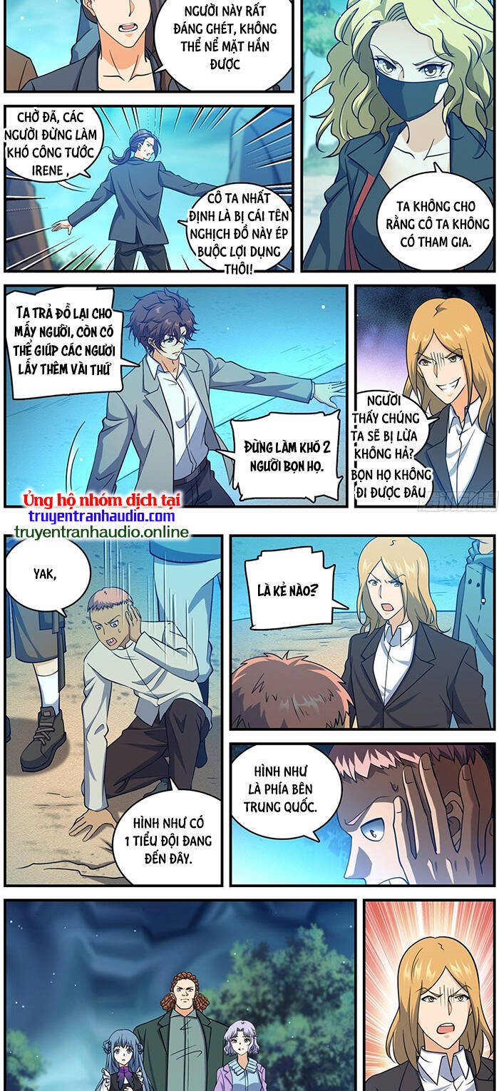 Toàn Chức Pháp Sư - Chương 706