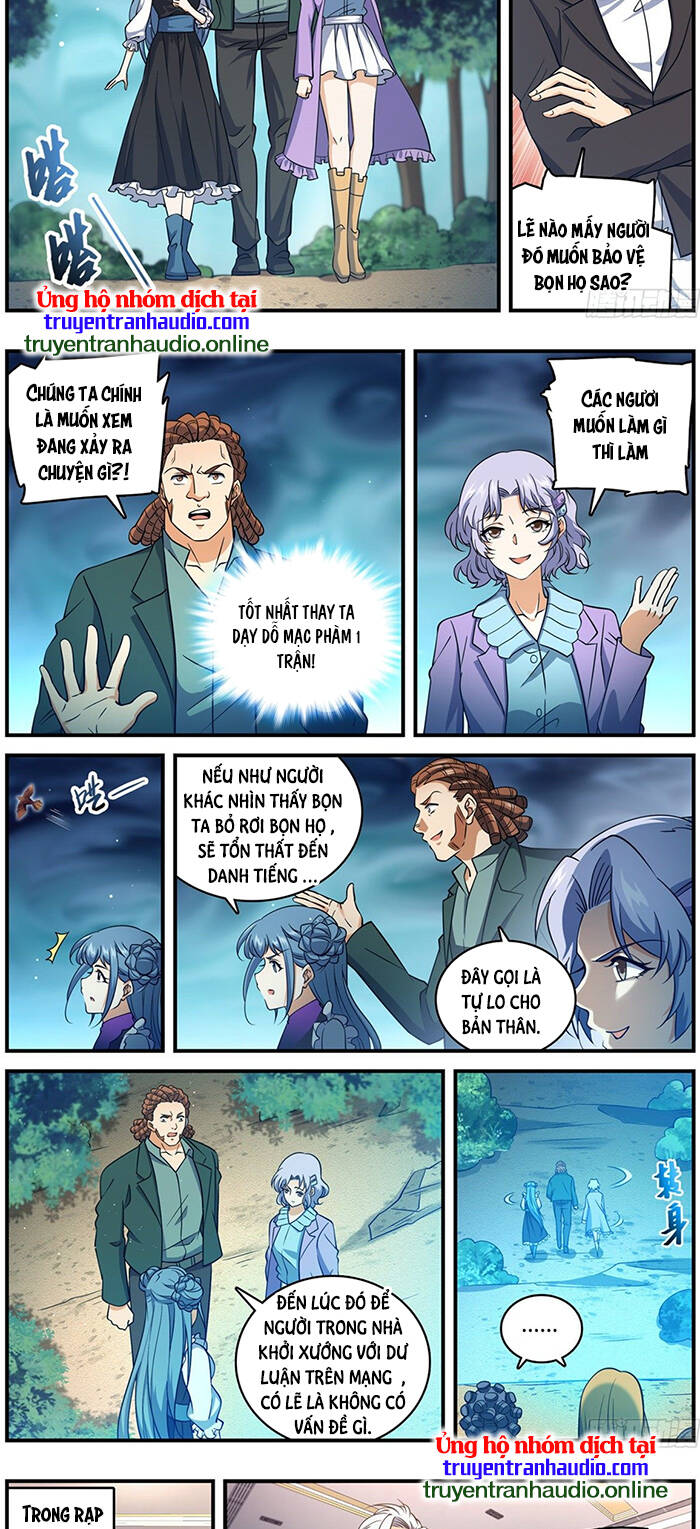 Toàn Chức Pháp Sư - Chương 706