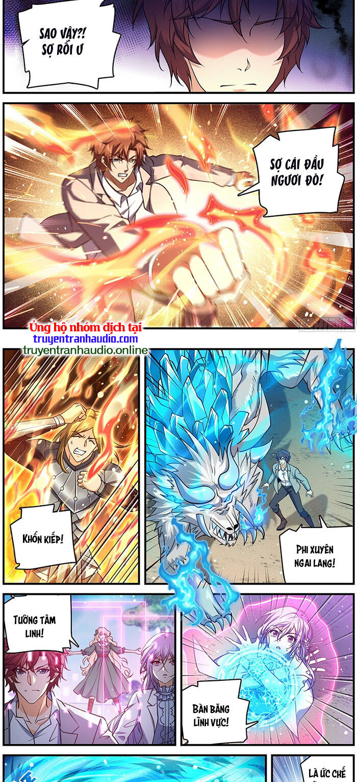 Toàn Chức Pháp Sư - Chương 706