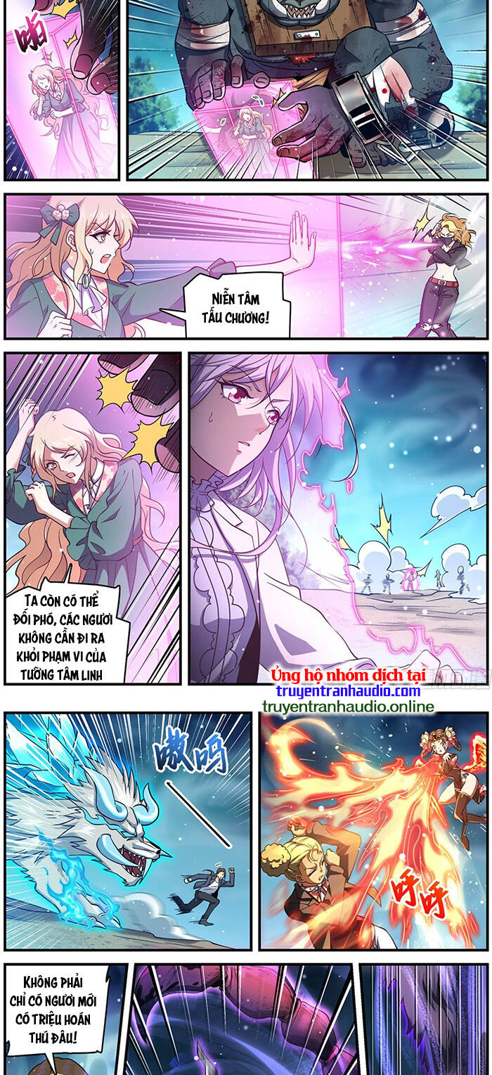 Toàn Chức Pháp Sư - Chương 706