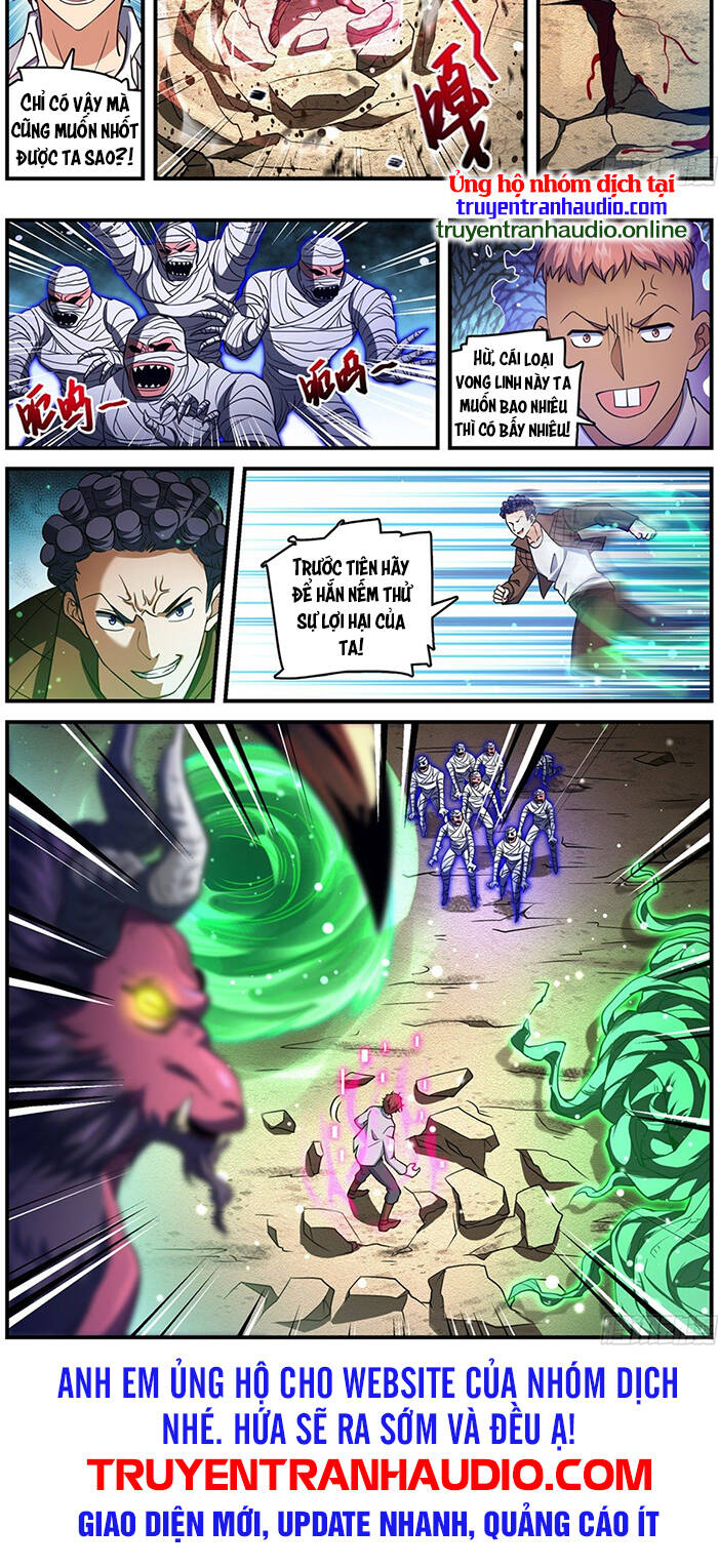 Toàn Chức Pháp Sư - Chương 706