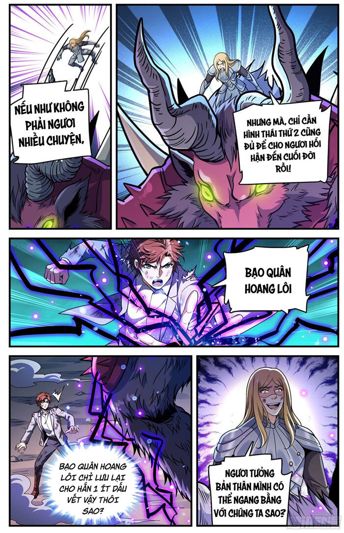 Toàn Chức Pháp Sư - Chương 707