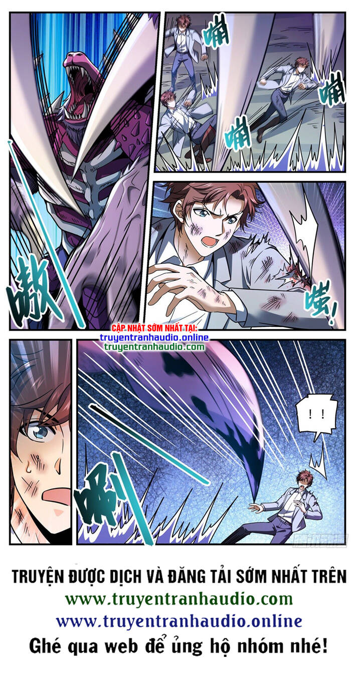 Toàn Chức Pháp Sư - Chương 707