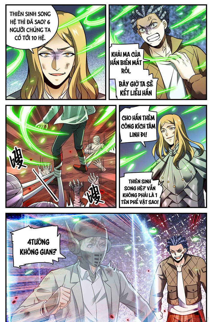 Toàn Chức Pháp Sư - Chương 707