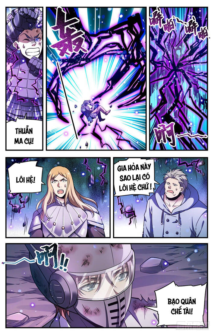 Toàn Chức Pháp Sư - Chương 707