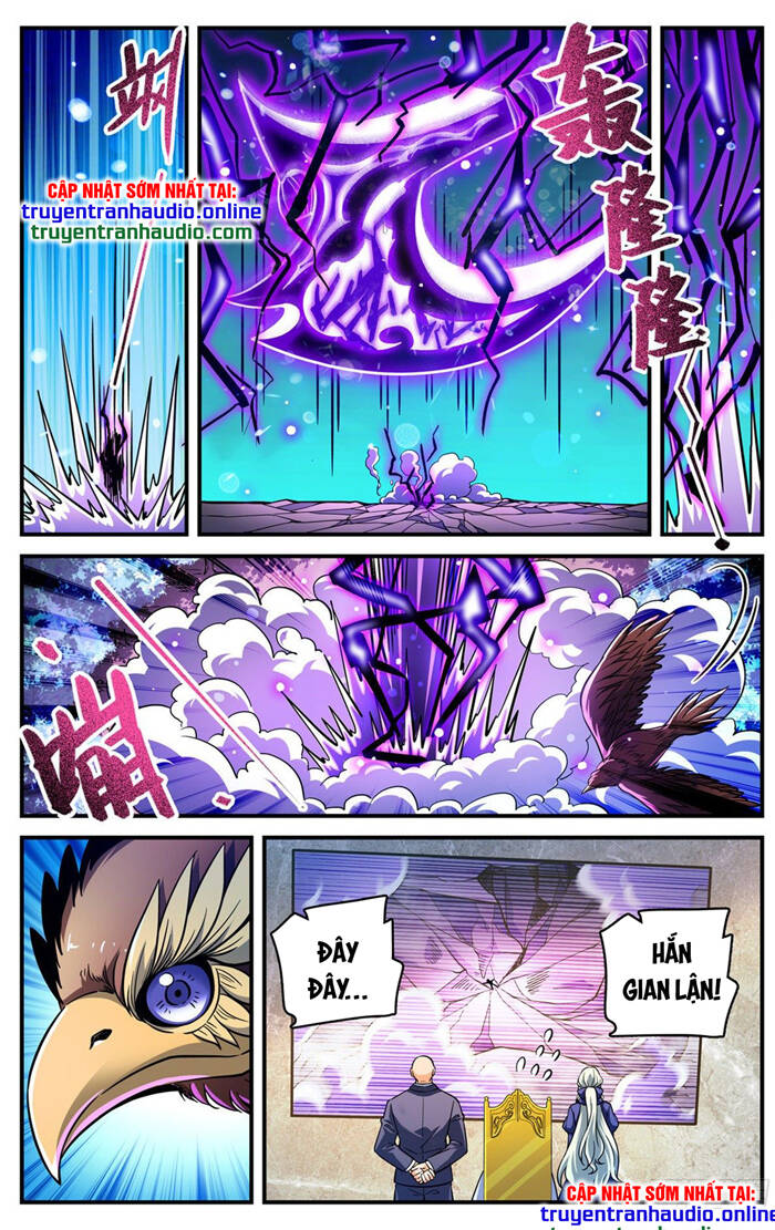 Toàn Chức Pháp Sư - Chương 707