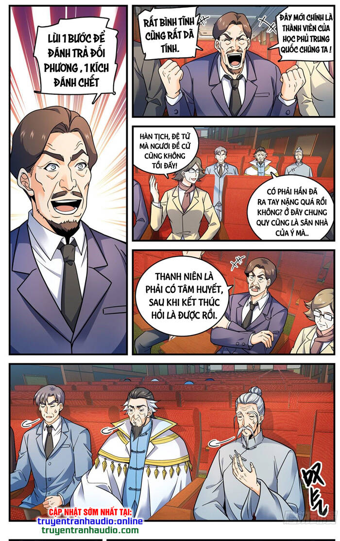 Toàn Chức Pháp Sư - Chương 707