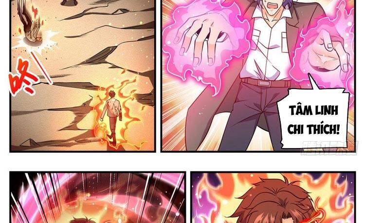 Toàn Chức Pháp Sư - Chương 710