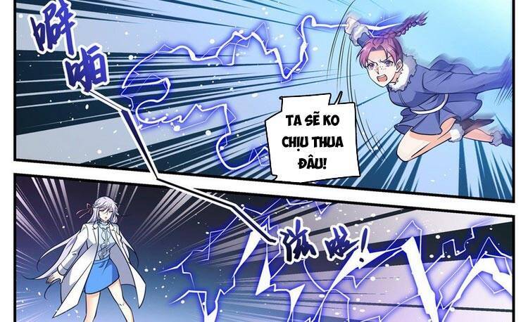 Toàn Chức Pháp Sư - Chương 710