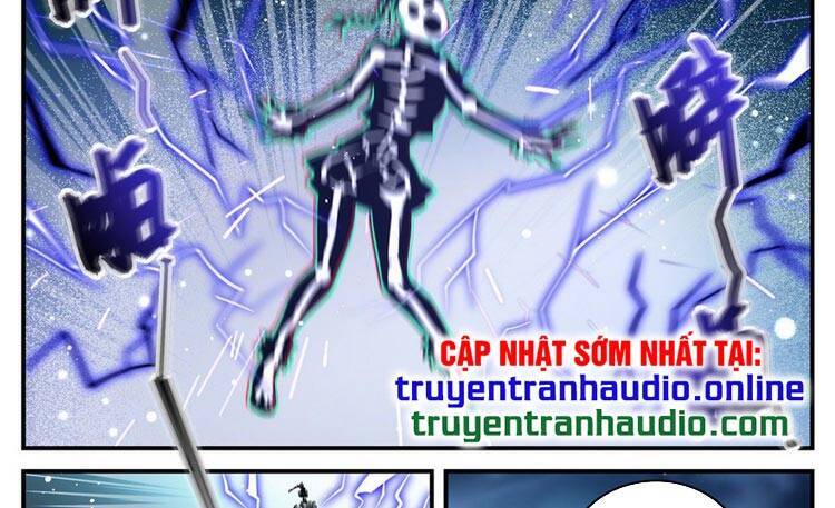 Toàn Chức Pháp Sư - Chương 710