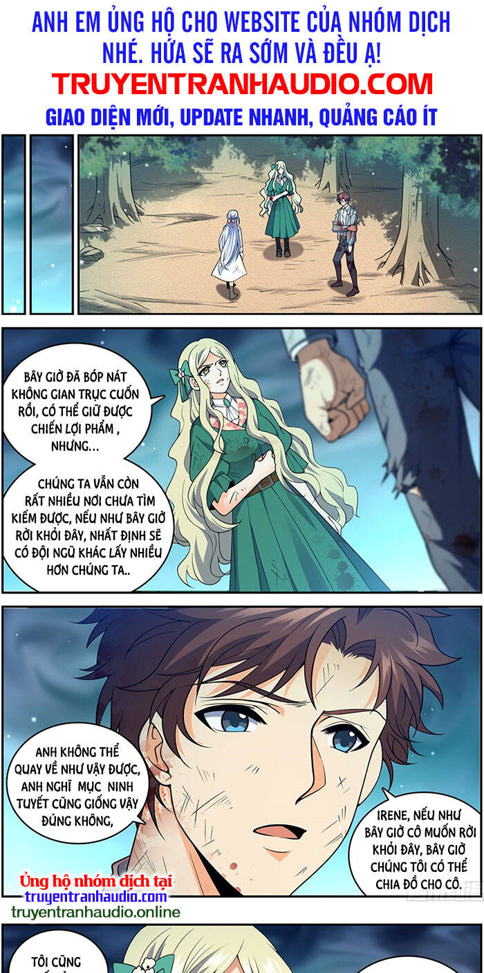 Toàn Chức Pháp Sư - Chương 711