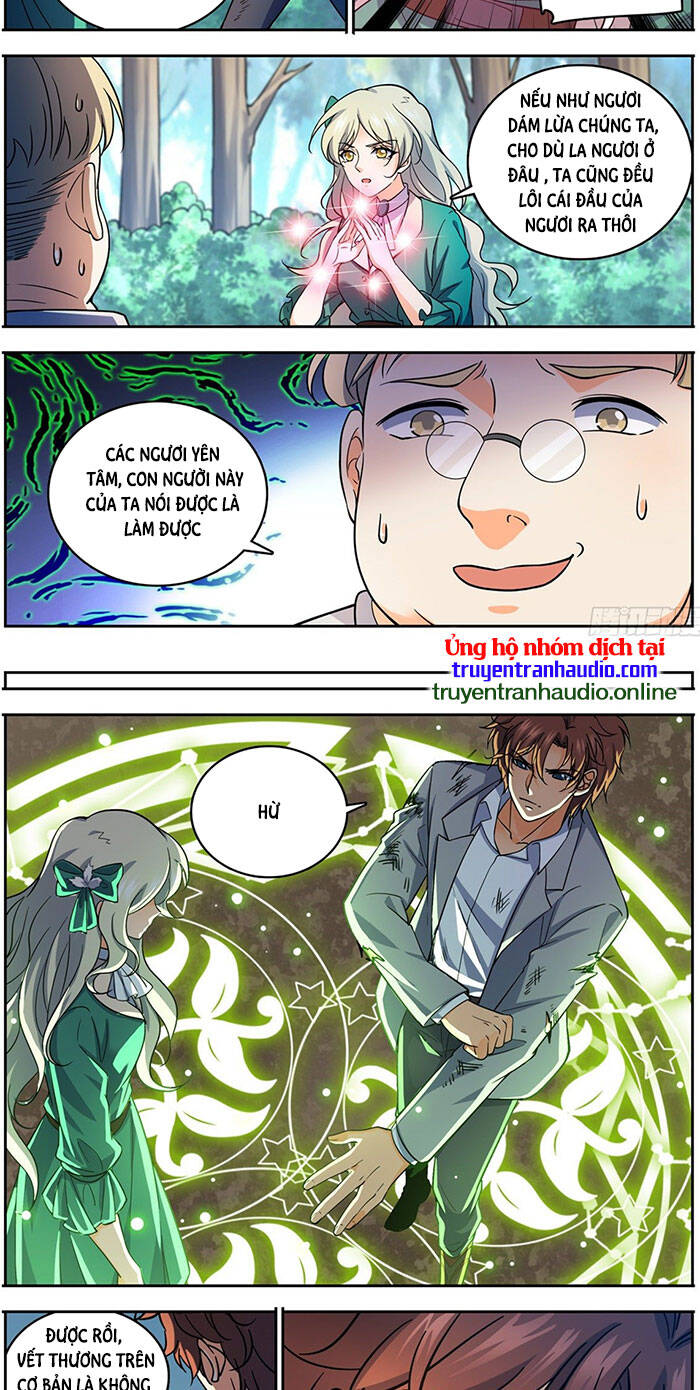 Toàn Chức Pháp Sư - Chương 712