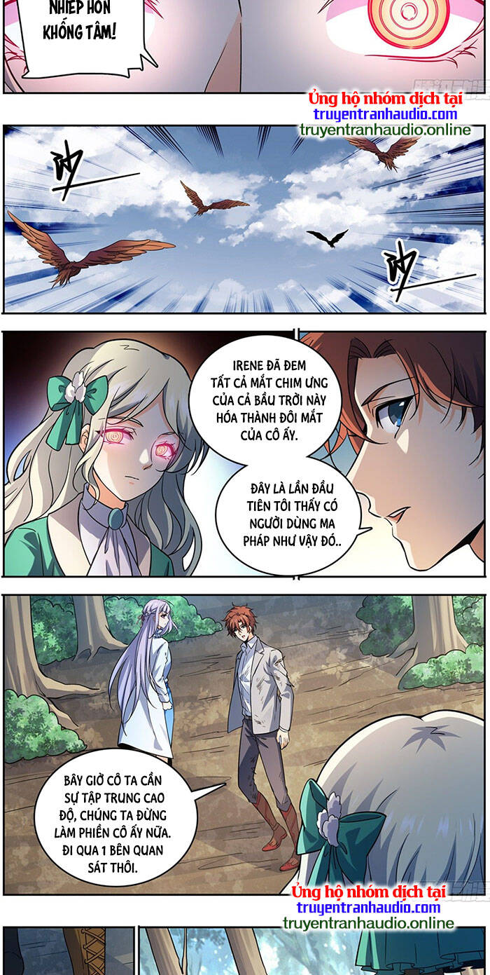 Toàn Chức Pháp Sư - Chương 712