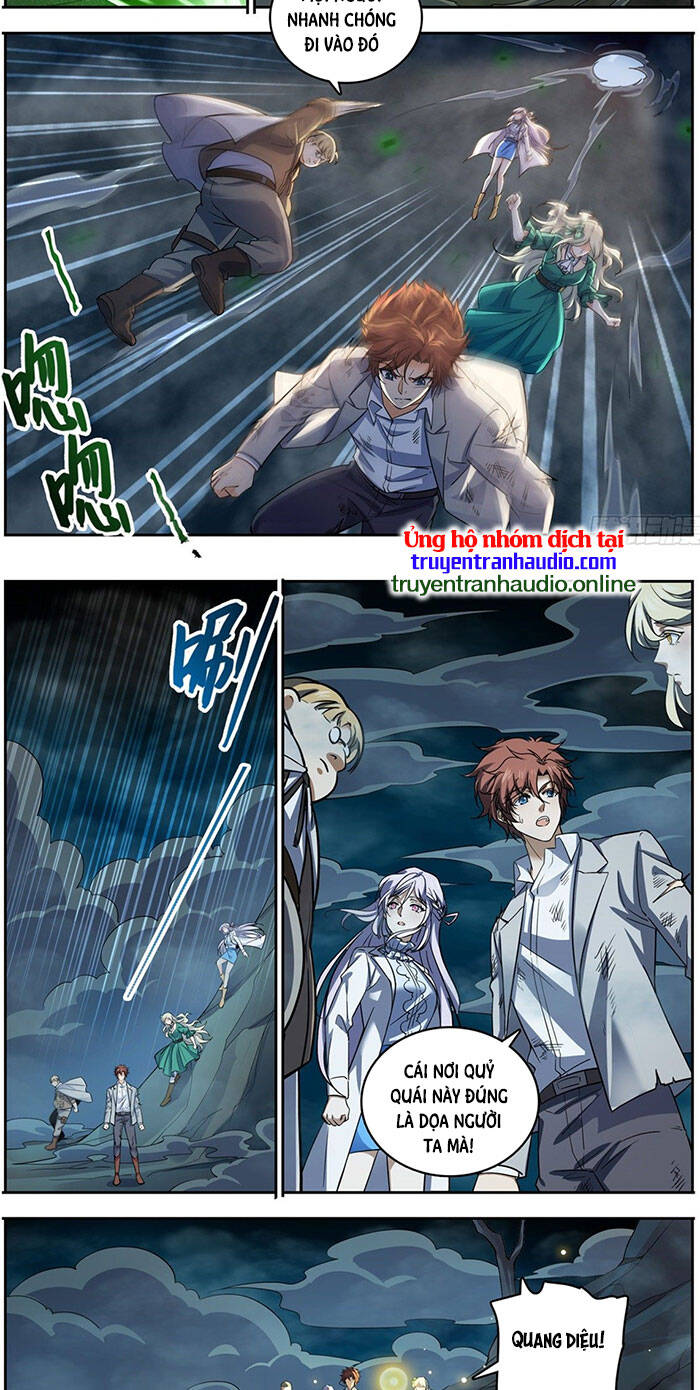 Toàn Chức Pháp Sư - Chương 712