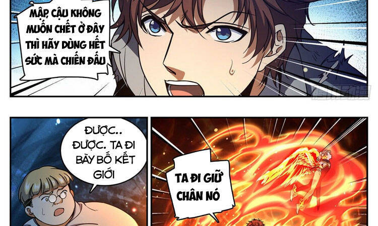 Toàn Chức Pháp Sư - Chương 715