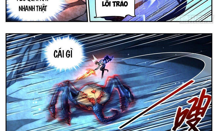 Toàn Chức Pháp Sư - Chương 715