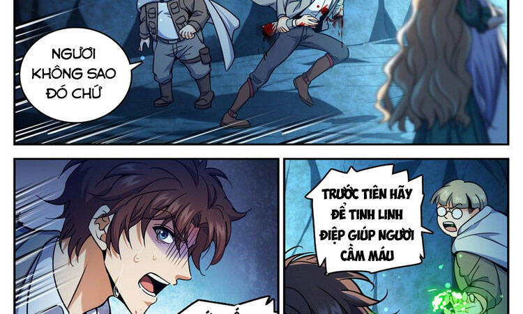 Toàn Chức Pháp Sư - Chương 715