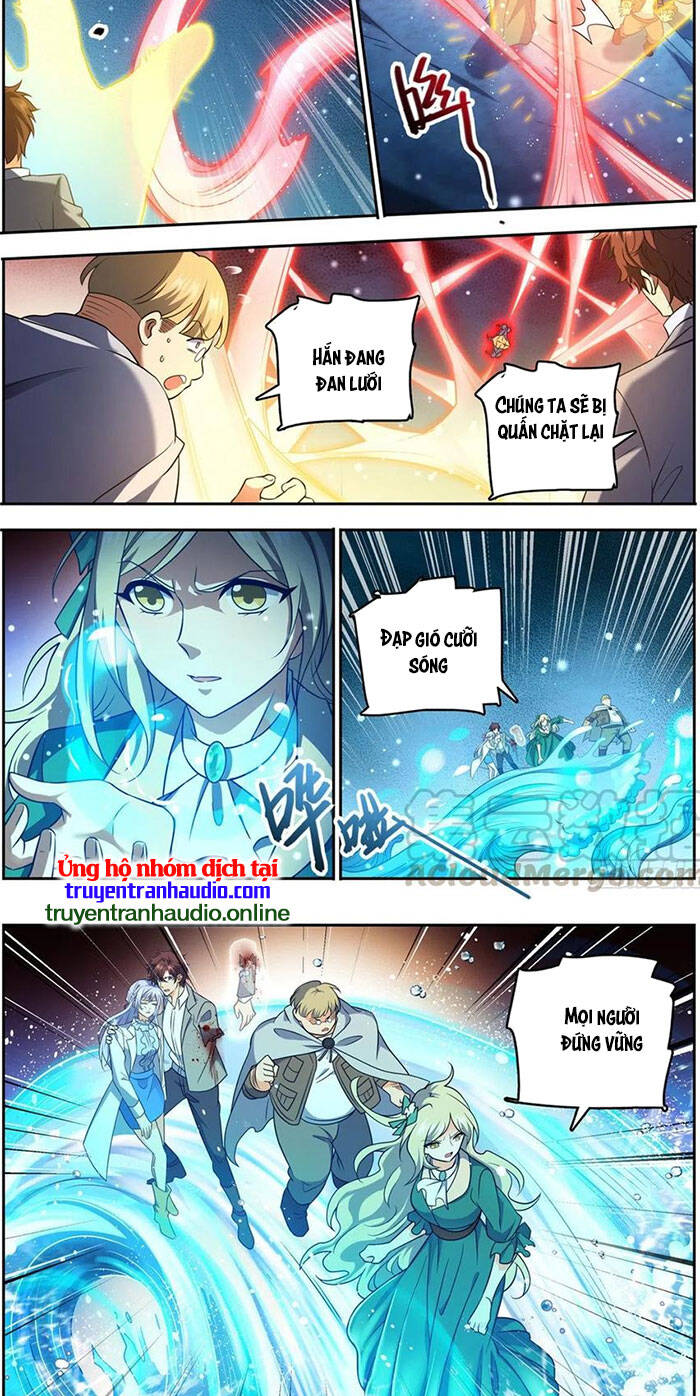 Toàn Chức Pháp Sư - Chương 716