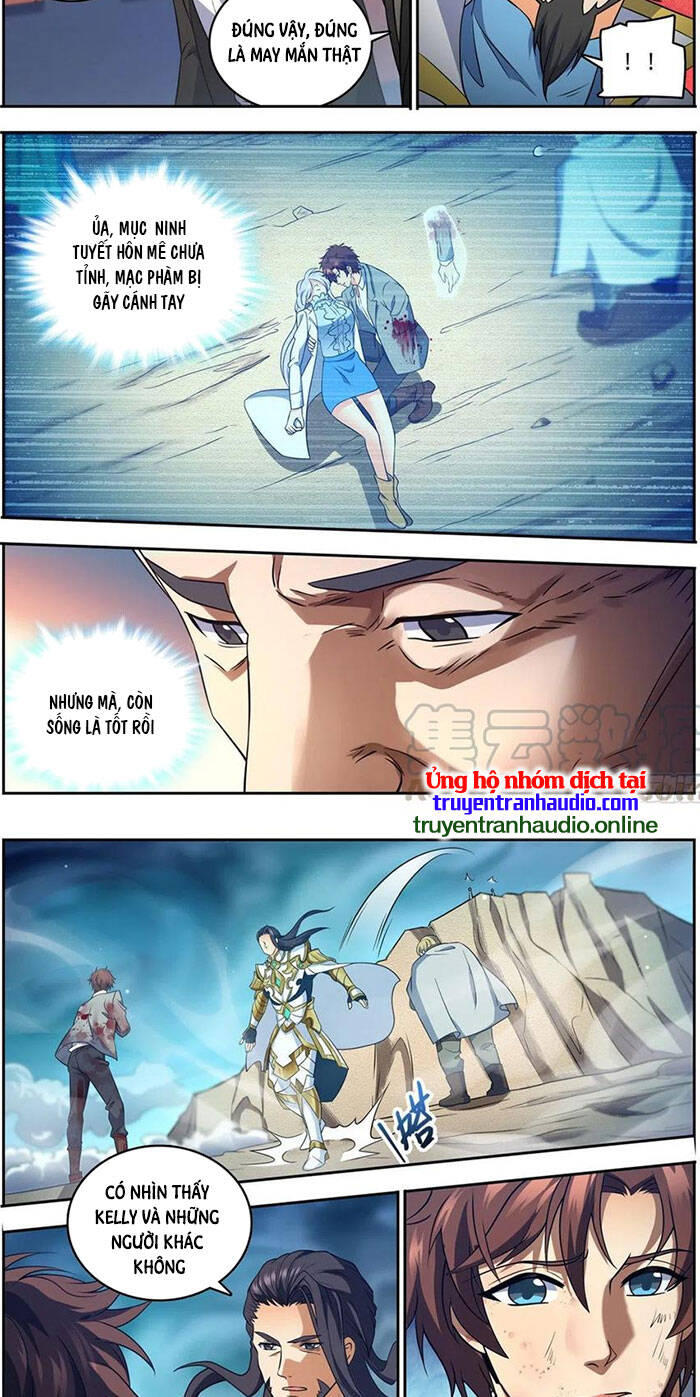 Toàn Chức Pháp Sư - Chương 716