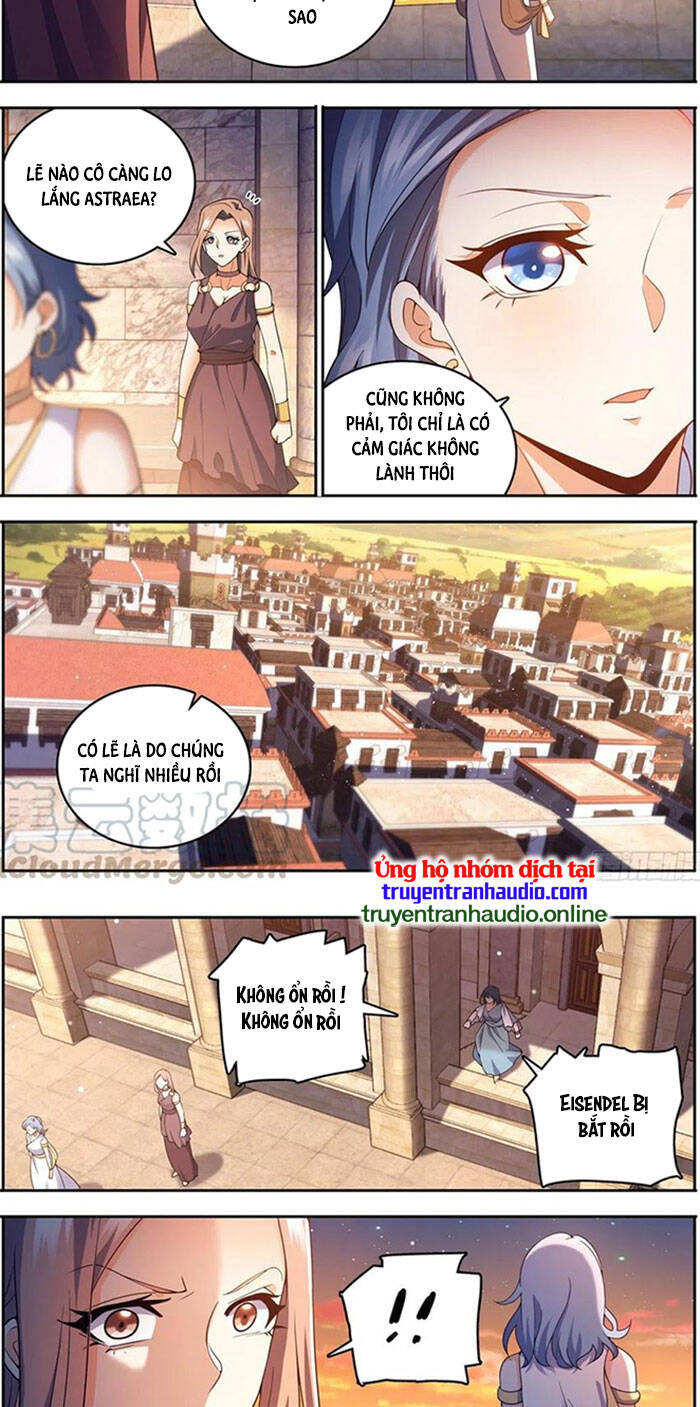 Toàn Chức Pháp Sư - Chương 718