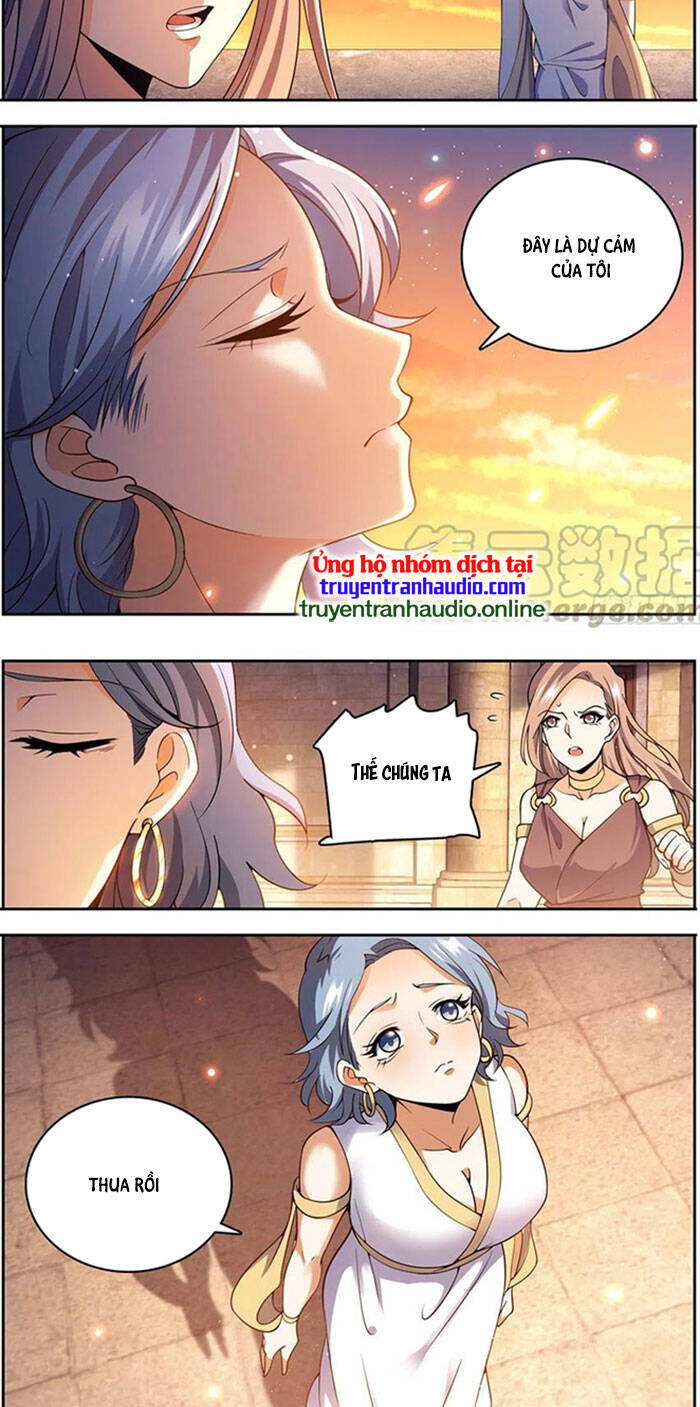 Toàn Chức Pháp Sư - Chương 718