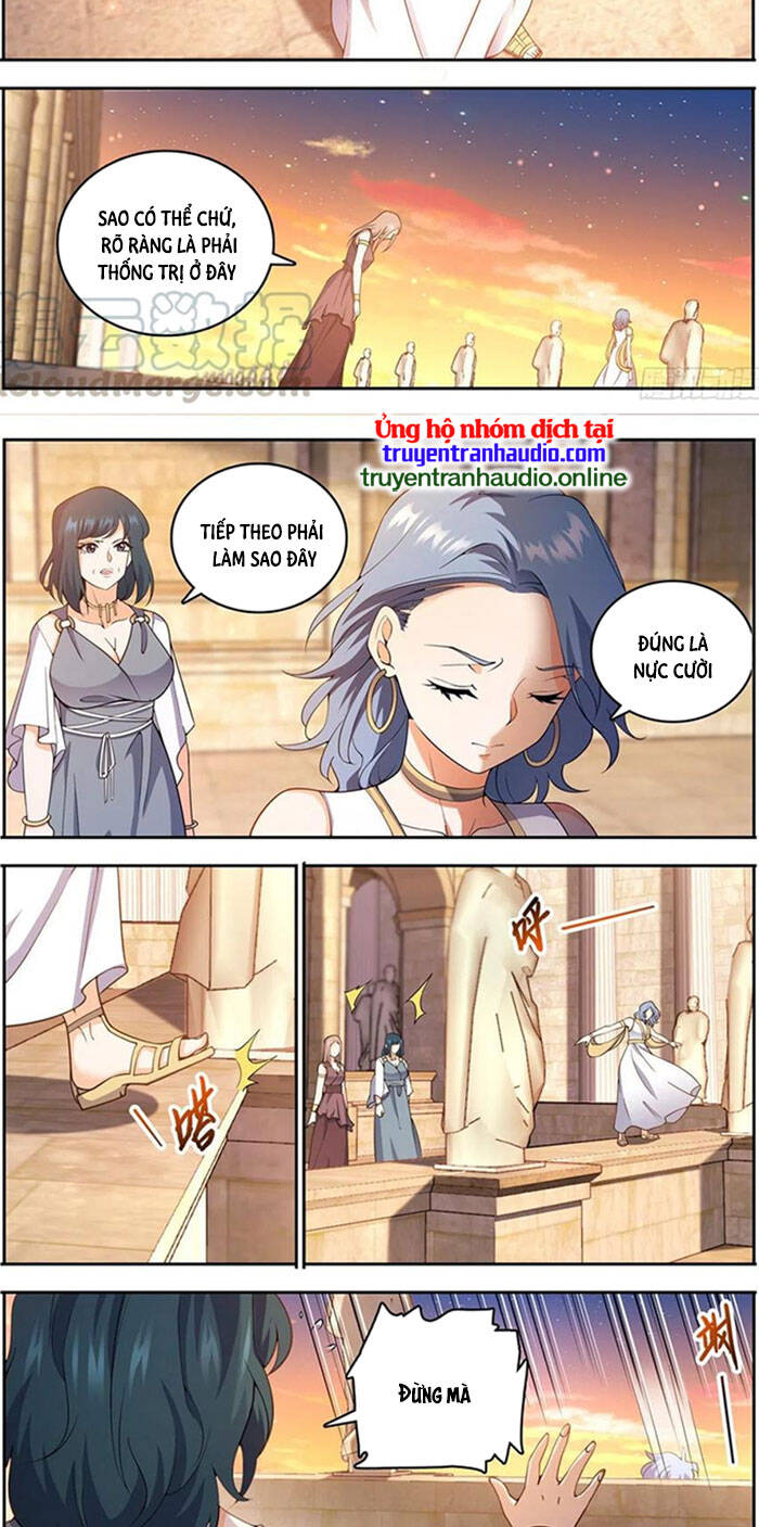 Toàn Chức Pháp Sư - Chương 718