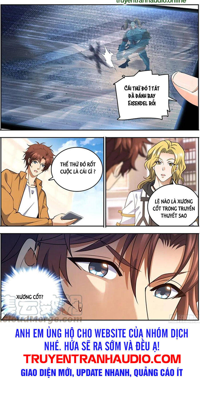 Toàn Chức Pháp Sư - Chương 718