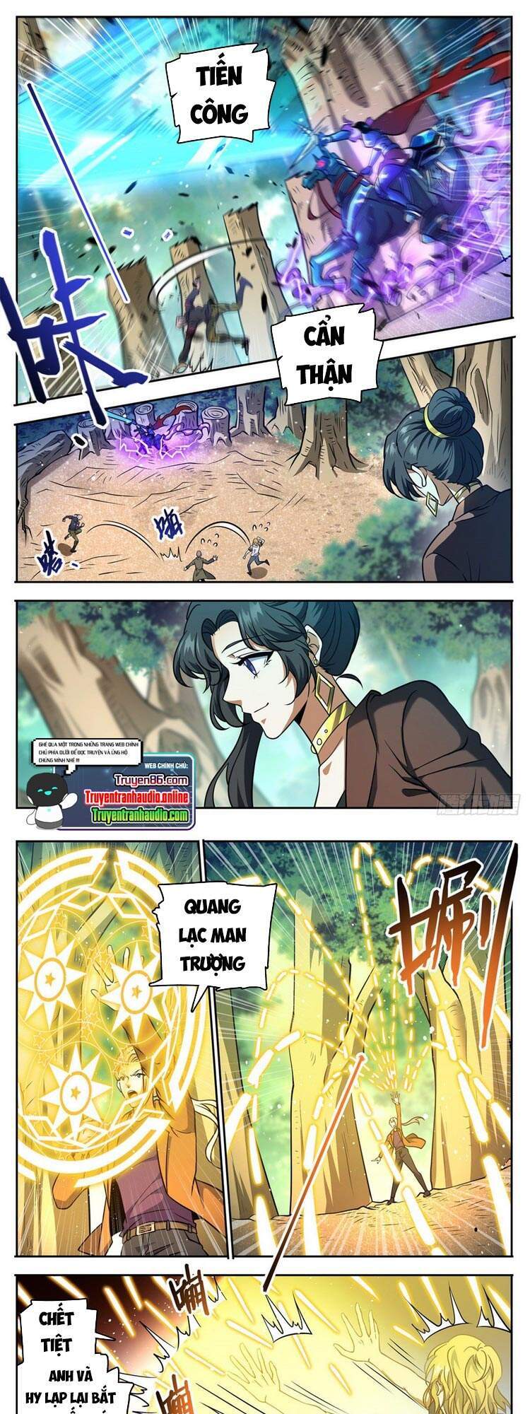 Toàn Chức Pháp Sư - Chương 729