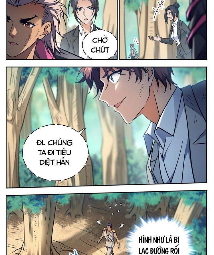 Toàn Chức Pháp Sư - Chương 729